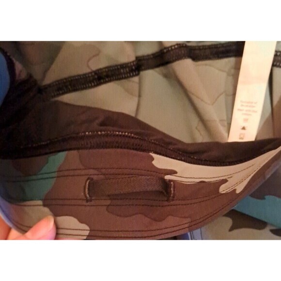 Lululemon Adapted State High-Rise Jogger Crop Pant Heritage 365 Camo Tidewater 6 - Picture 10 of 11